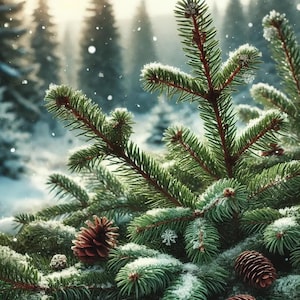 Frasier Fir Type Fragrance Oil