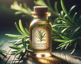 Rosemary Essential Oil