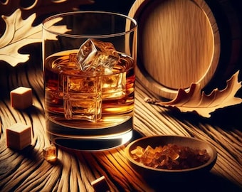 Whiskey and Oak Fragrance Oil