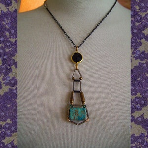 SUMMER of 2010, Necklace No 6