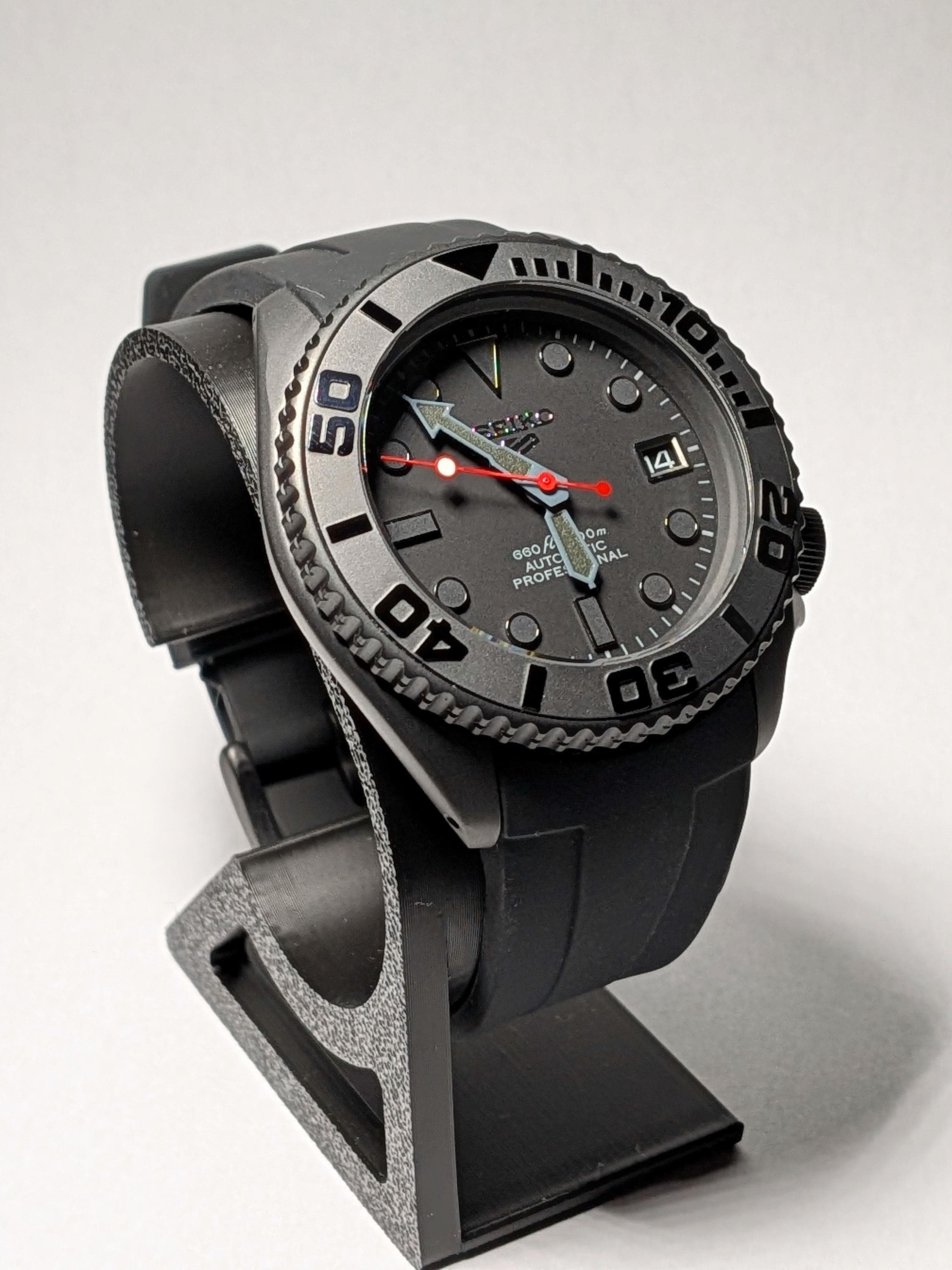 MOD時計 自動巻き Seiko mod - Etsy 日本