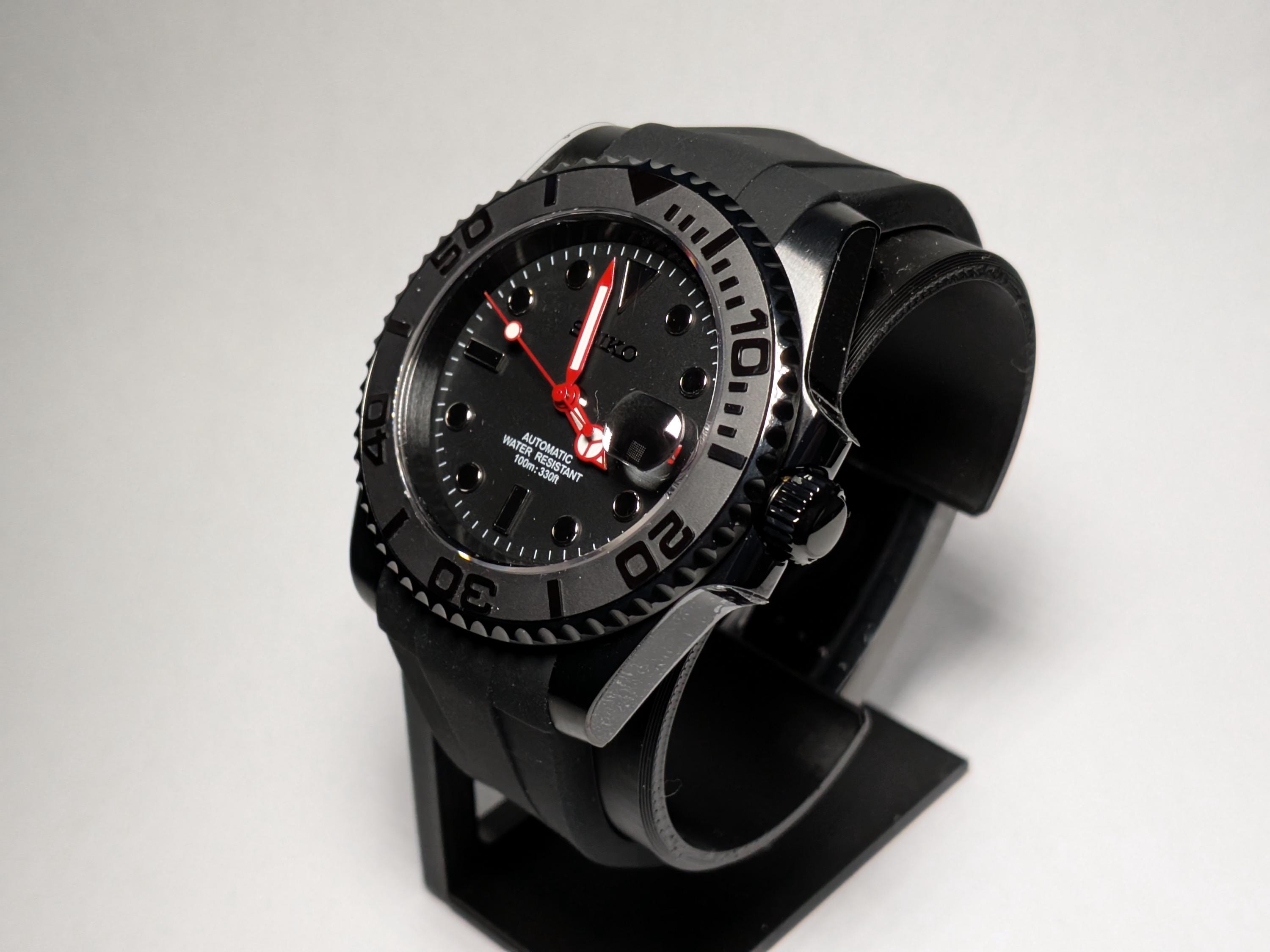 Custom seiko mod - Etsy 日本 Custom seiko mod - Etsy 日本
