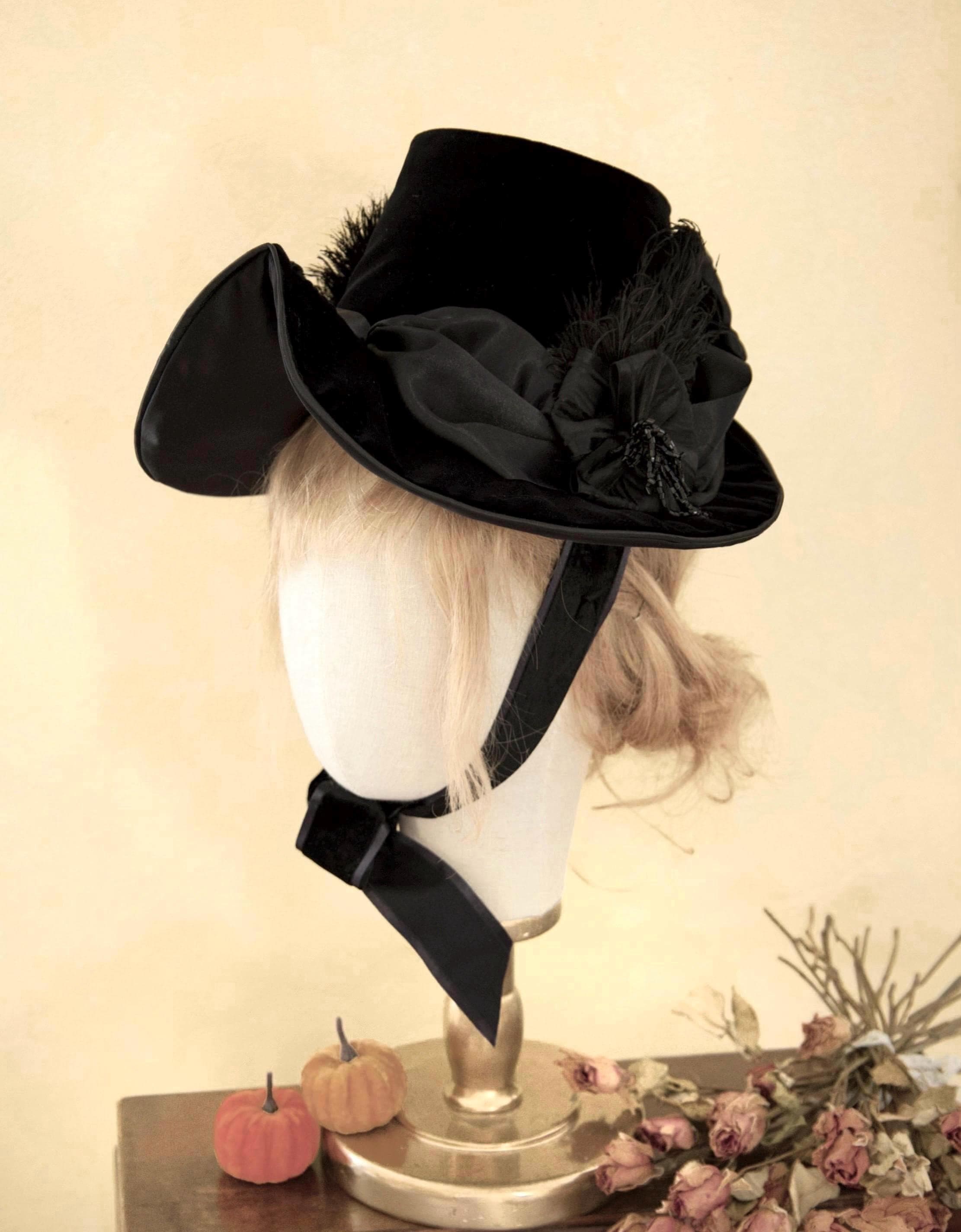 Victorian maid cap - Etsy 日本