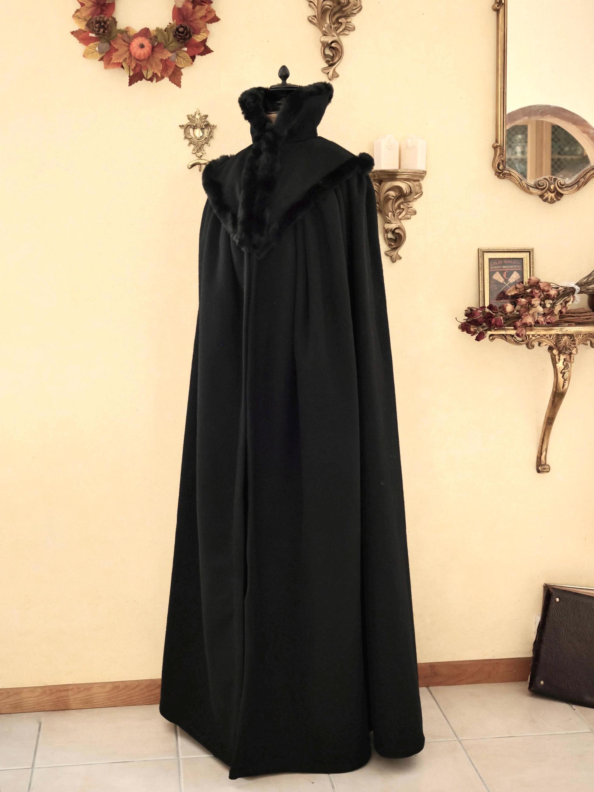 19th century cape - Etsy France