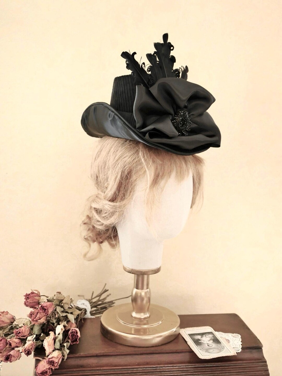 Victorian Hat 