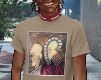 Unisex classic tee: Odd Couple