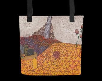 Tote bag: Landscape