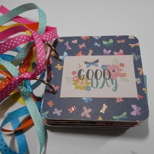 Friends Mini Album, Friends Scrapbook, Chipboard Album, Premade Album, 4x4, Friends Mini Album, Photo Album, Friends Gift, Friends