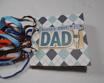 Dad Mini Album