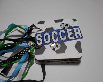 Soccer Mini Album