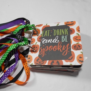 Halloween Mini Album