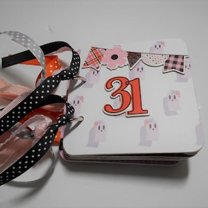 Halloween Mini Album