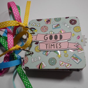 Friends Mini Album, Friends Scrapbook, Chipboard Album, Premade Album, 4x4, Friends Mini Album, Photo Album, Friends Gift, Friends
