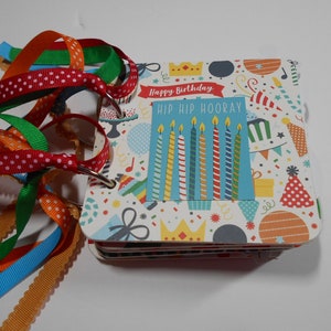 Birthday Mini Album
