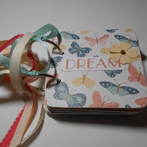 Friends Mini Album, Friends Scrapbook, Chipboard Album, Premade Album, 4x4, Friends Mini Album, Photo Album, Friends Gift, Friends