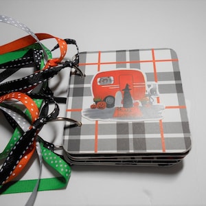 Halloween Mini Album