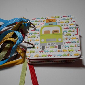 Vacation Mini Album