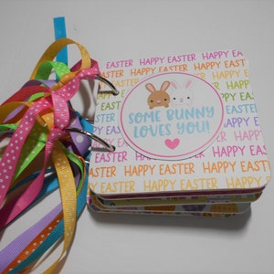 Easter Mini Scrapbook Album, Easter Mini Album, Easter Scrapbook Album, Easter Scrapbook, Easter Photo Album, Easter brag book,