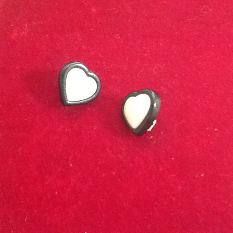 Heart clips