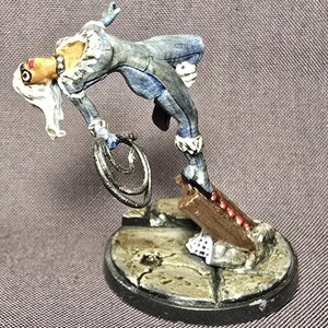 Juego de mesa Black Cat Painted Marvel Crisis Protocol