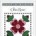 see more listings in the PDF Appliqué Blocks section