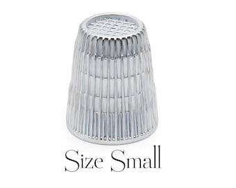 Quilting Thimble from Dritz, Size Small