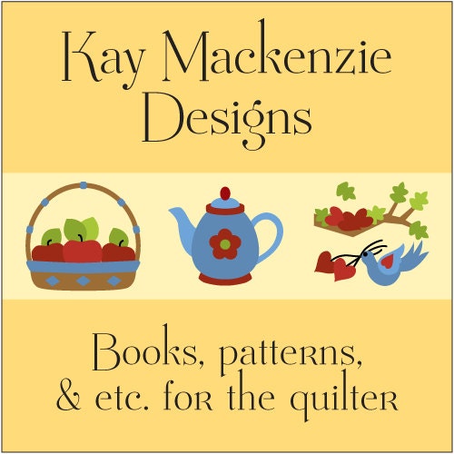 Kay Mackenzie KayMackenzieDesigns - Etsy