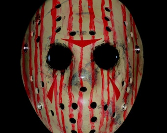 FRIGHTSTUFF製　ジェイソンマスク　 part9 FRIGHTSTUFF製 ジェイソンマスク part9 Part 9 Jason Mask - Etsy