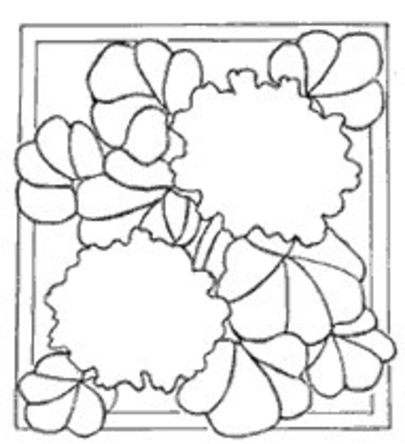 Make An Impression Geranium