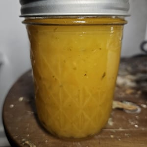 Mango Jalapeño Jam