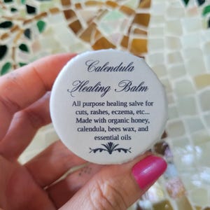 Calendula Balm