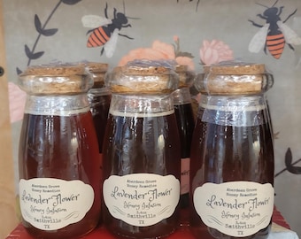 Infused Honey Lavender Flower 7oz
