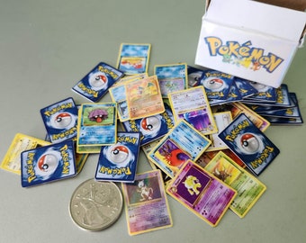 SET OF 50 - Even more MINI - Miniature Mystery Box
