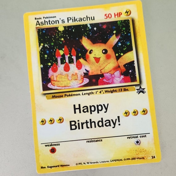 pokemon card cake Pokemon CAKE – Rotari bakes main image 0