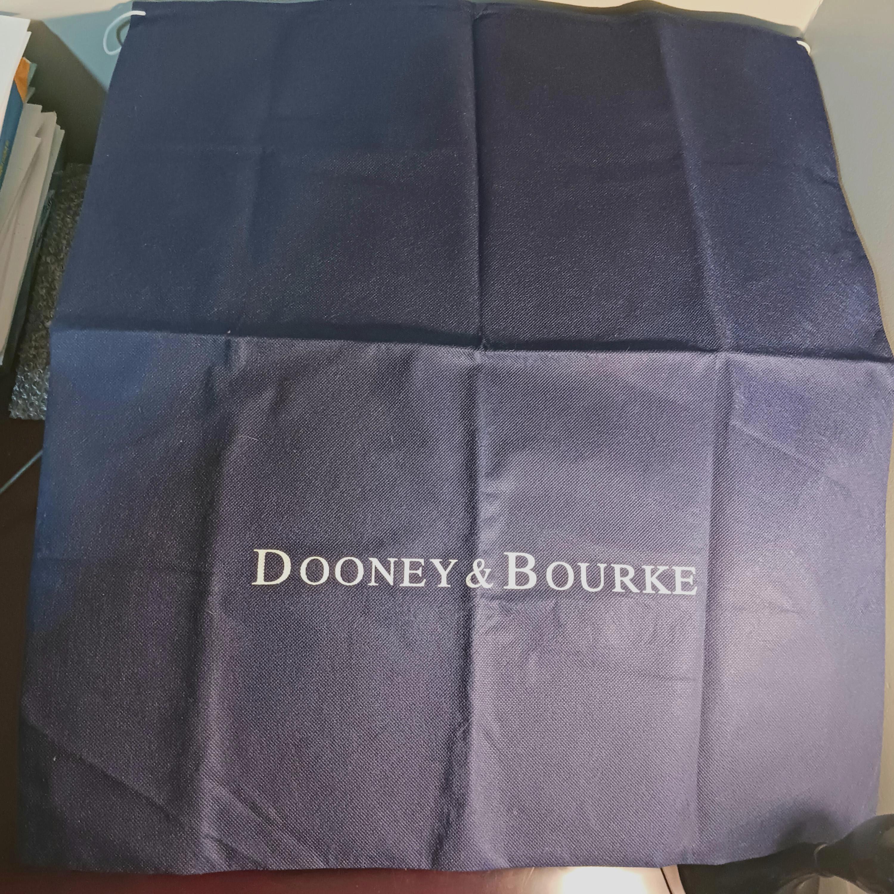 ?Dooney & Bourke, new with dust bag, and papers, see photos, gorgeous What main image 2