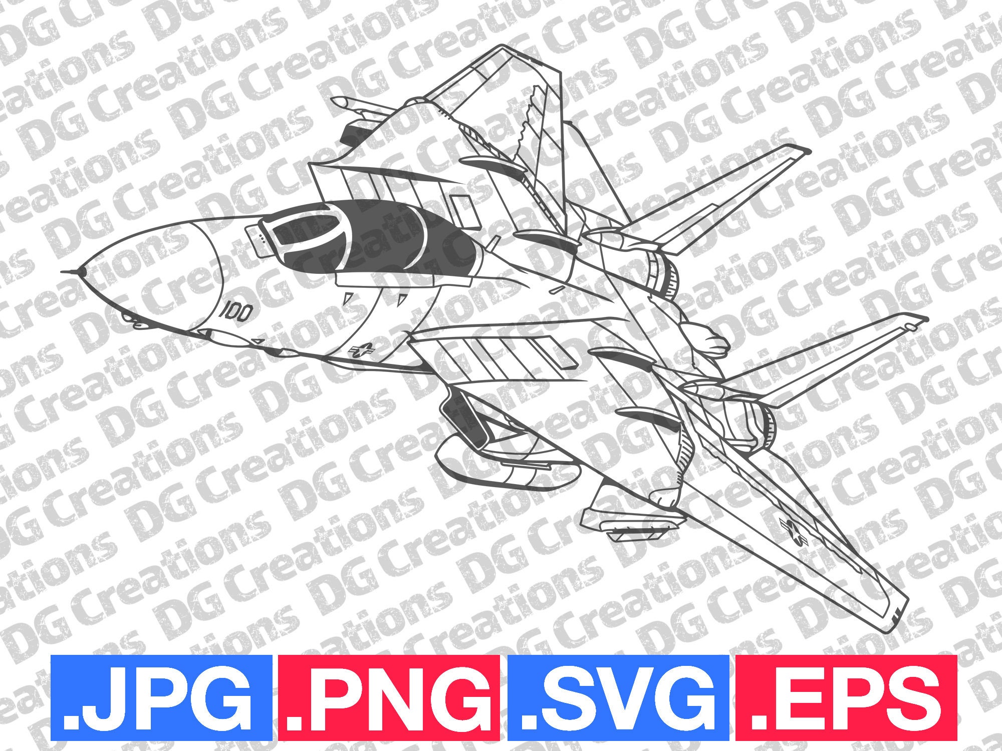 Jet Plane Costume - Etsy