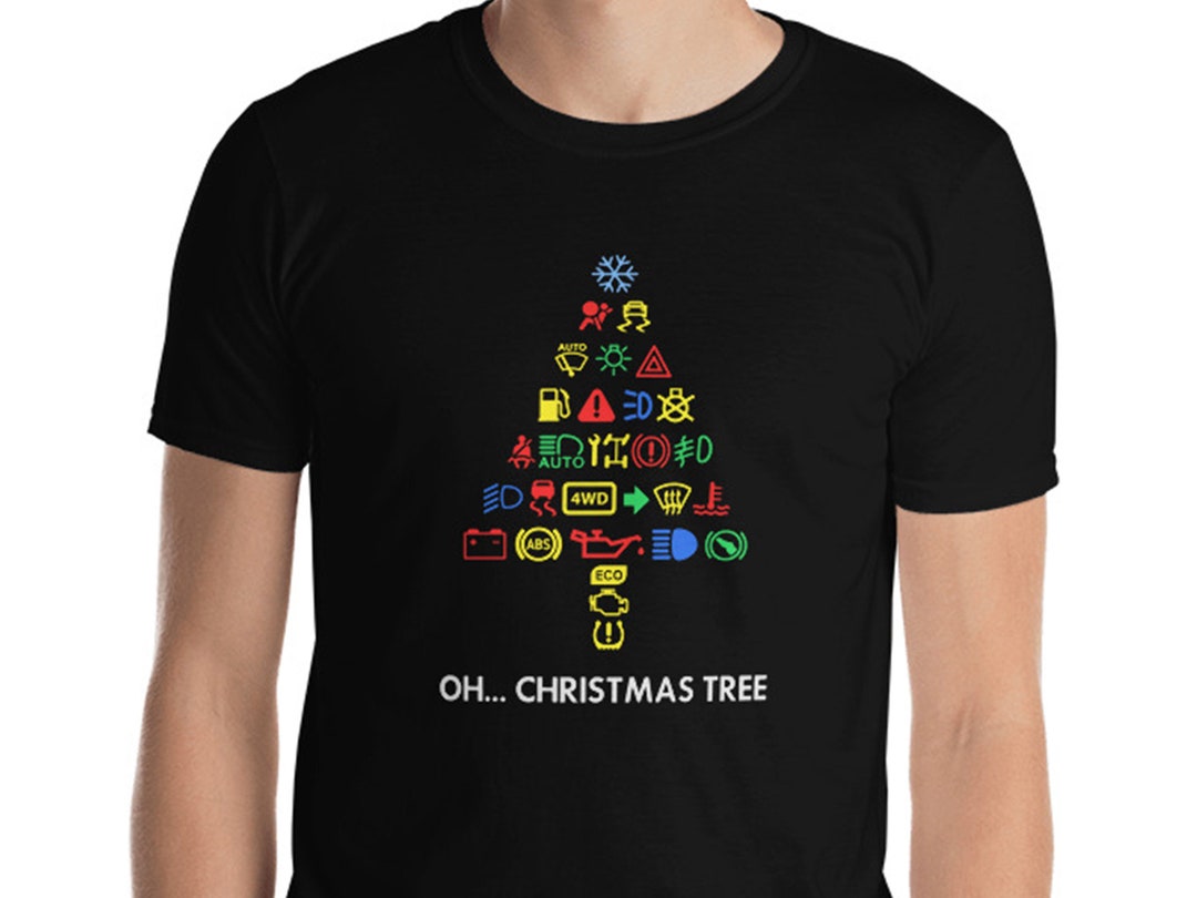 dash-light-christmas-tree-car-shirt-funny-gearhead-gift-x-mas-gift-car