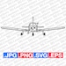 see more listings in the Aircraft SVG Files section