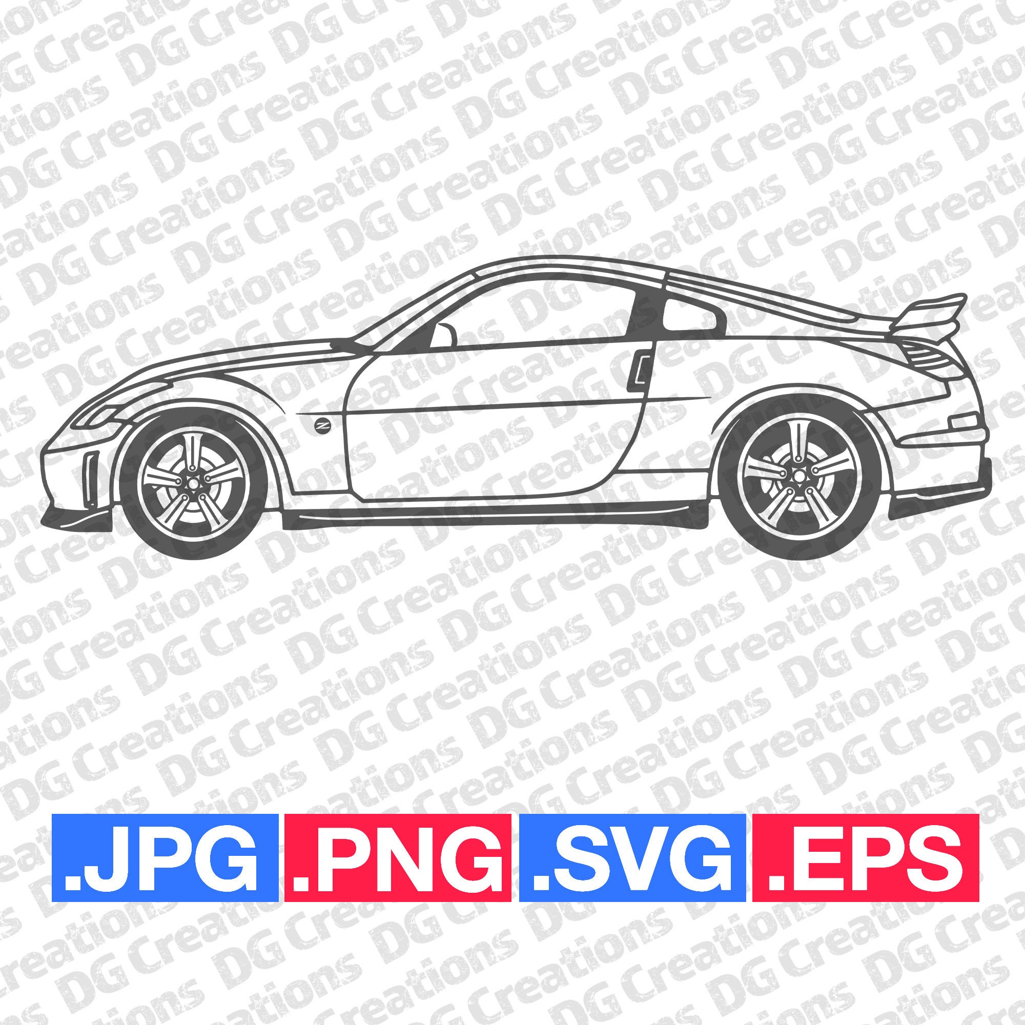Design PNG E SVG De Carros De Corrida Planos Para Camisetas