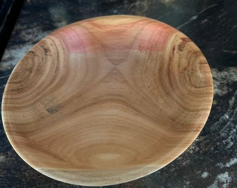 Box Elder Food Safe Bowl