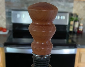 Ceder Wine Bottle Stopper