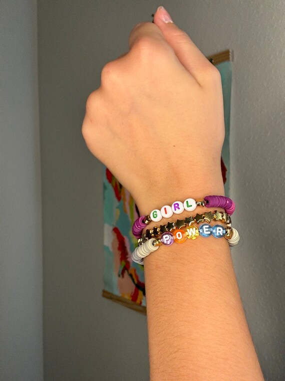 Girl Power Bracelet Pack
