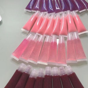 Lipgloss variety pack