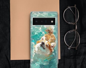 ベルル♪コーギーのスマホポーチ☆ Amazon.co.jp: コーギー 可愛い 犬