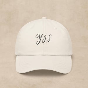 Embroidered Baseball Cap - Customizable Hat for Personalized Style, Fun Fashion Accessory, Unique Gift Idea, Custom Embroidered Cap,