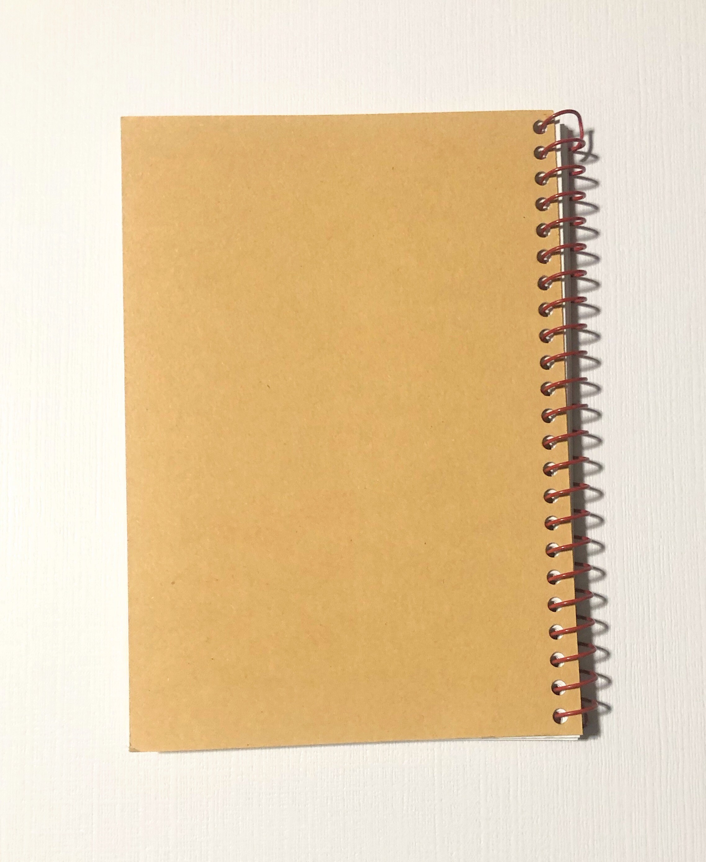 BT21 Small Notebook (red) - Etsy