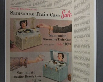 lug 112  Samsonite   Nov 1957  Chatelaine   Mag.