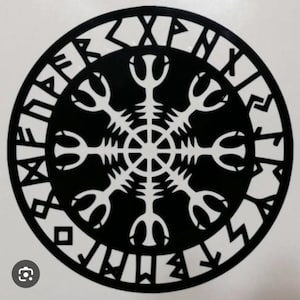 Bind Runes and symbols
