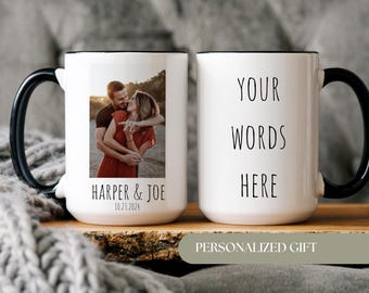Custom Coffee Mug, Photo Mug, Custom Photo Mug, Custom Mug Photo, Personalized Coffee Mug, Photo Coffee Mug, Personalized Photo Mug