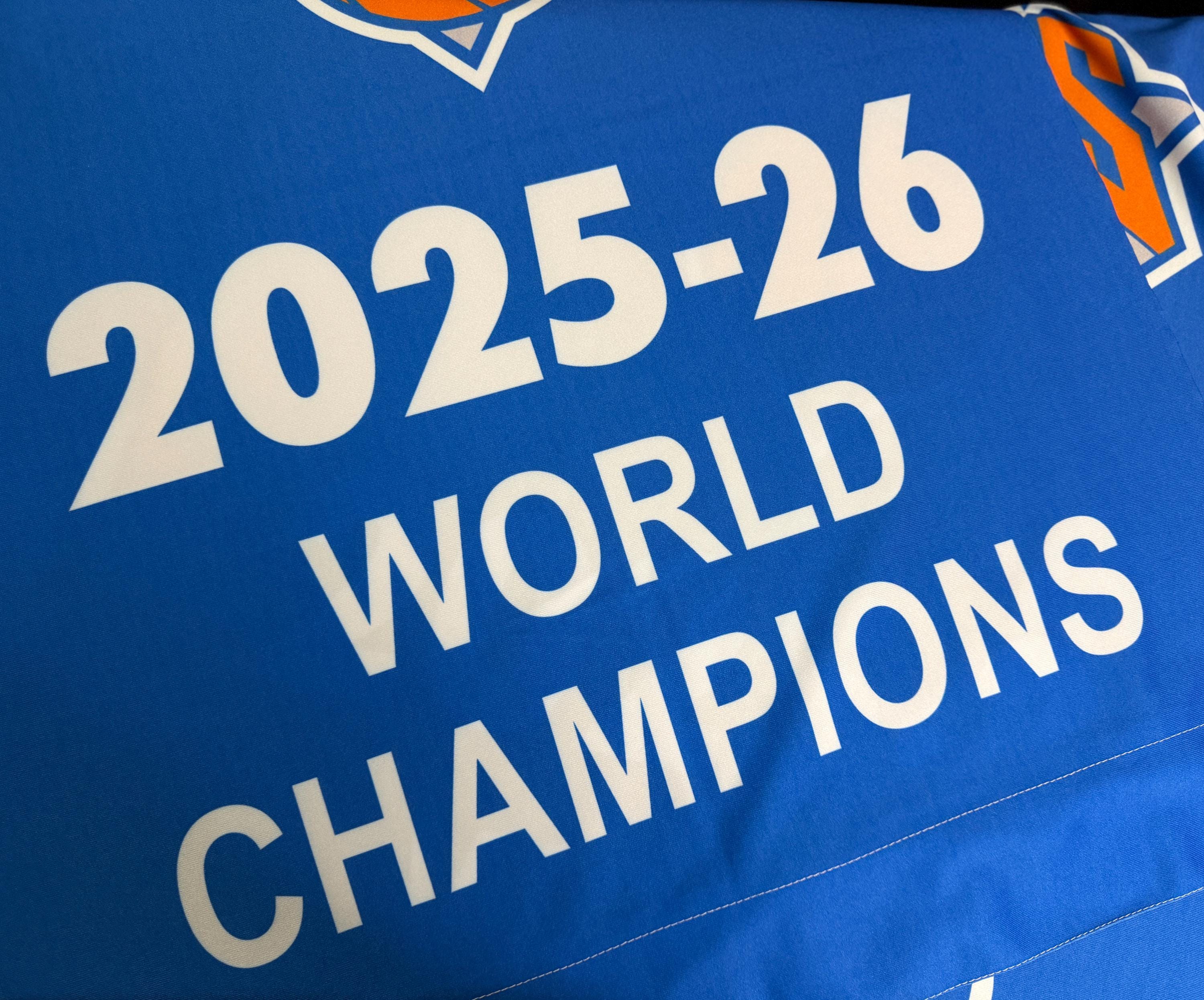 Sign Championship - Etsy